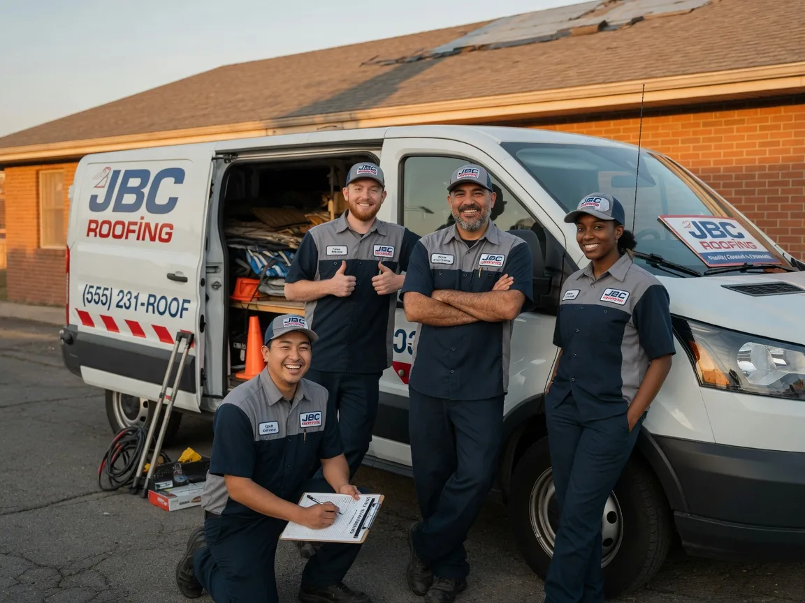 Roof Replacement company in Millican, TX